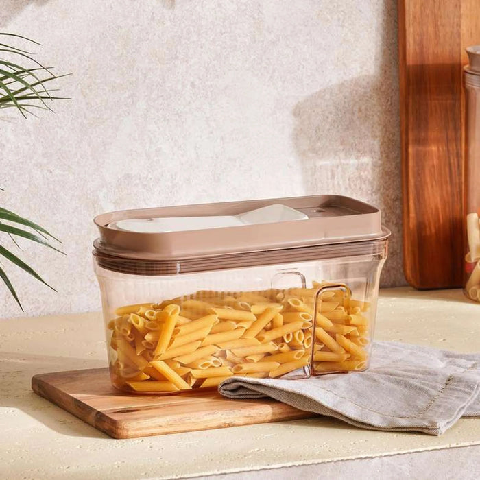 Carlen Storage Container 2L -Light Brown