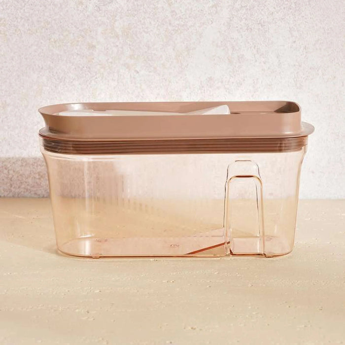 Carlen Storage Container 2L -Light Brown