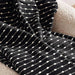Carlson Textured Throw 130X170Cm - Black Pan Home