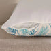 Carmel Printed Filled Cushion 45X45Cm - Green Pan Home