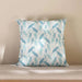 Carmel Printed Filled Cushion 45X45Cm - Green Pan Home