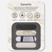 Carrisa Tea Canister 1050Ml -White Pan Home
