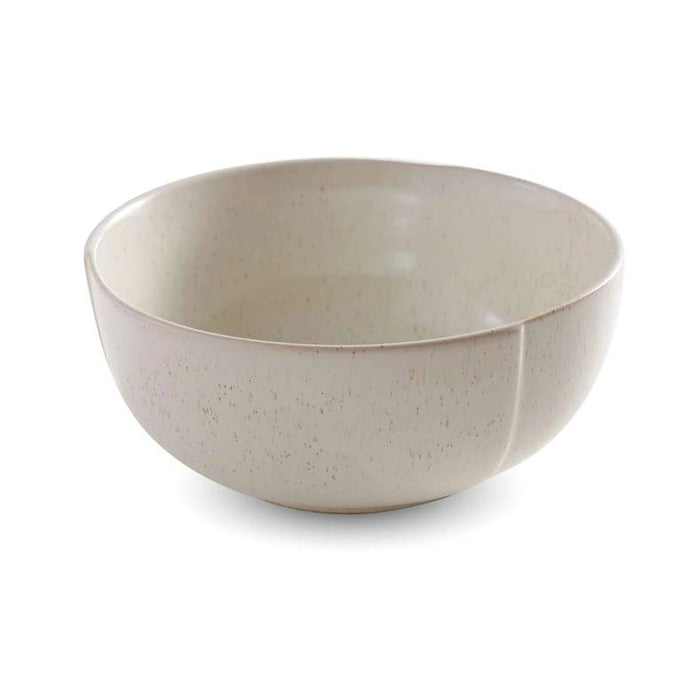 Casafina Stoneware Cereal Bowl Dia16.3Cm - Cream Pan Home
