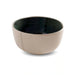 Casafina Stoneware Rice Bowl Dia11.4Cm - Dark Green Pan Home