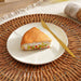 Casafina Stoneware Side Plate Dia20.2Cm -Cream Pan Home