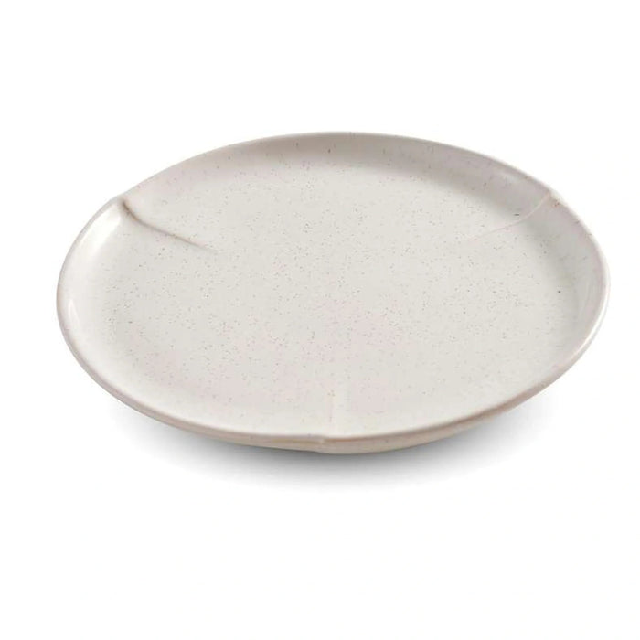 Casafina Stoneware Side Plate Dia20.2Cm -Cream Pan Home