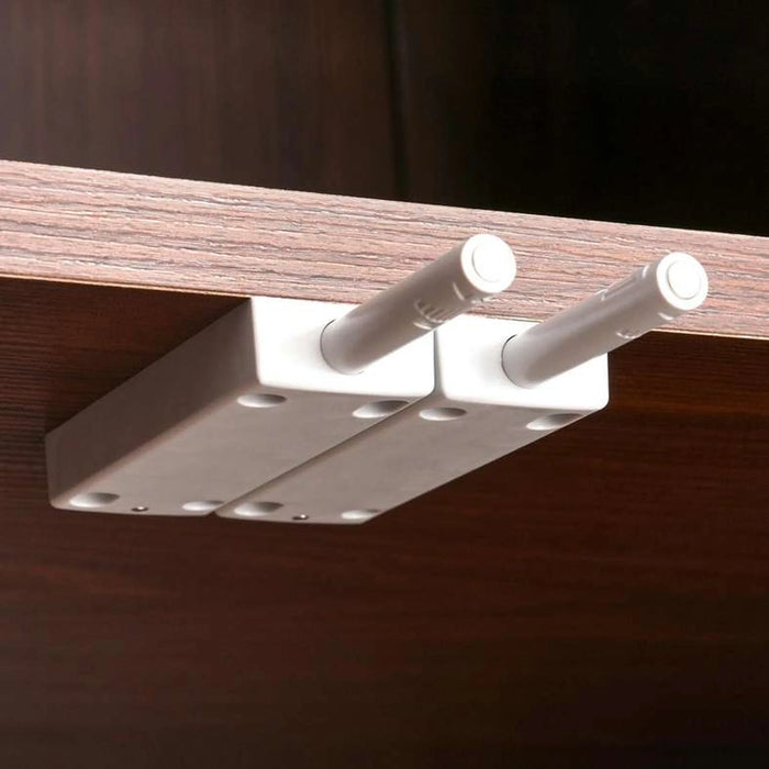 Casavelle 6 Door Wardrobe With Mirror - Walnut