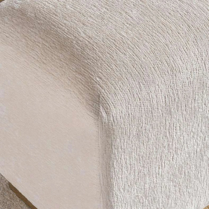 Casavelle Dressing Stool - Beige