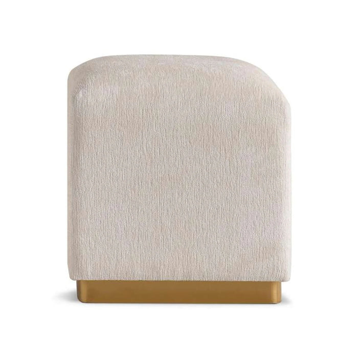 Casavelle Dressing Stool - Beige