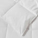 Cashmere All Seasons Full Duvet 160X200Cm - White Pan Home