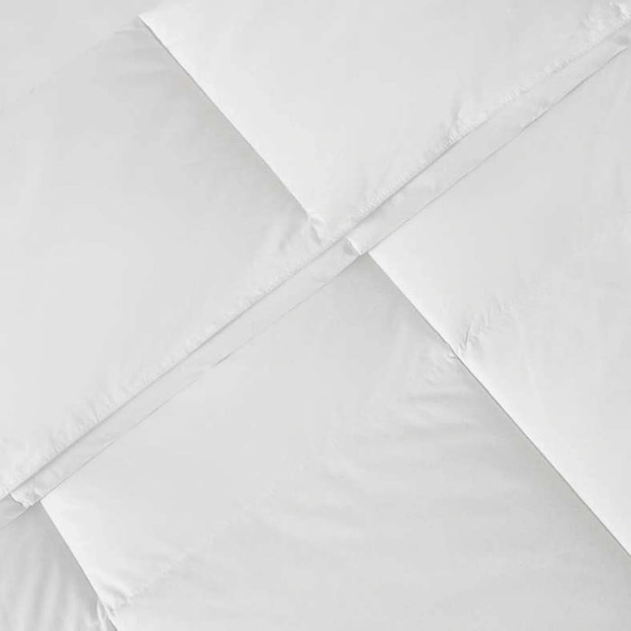 Cashmere All Seasons Full Duvet 160X200Cm - White Pan Home