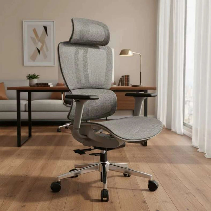 Casio Office Chair Grey