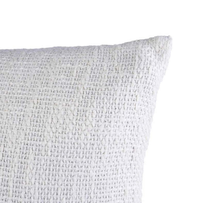 Caspain Cushion Cover 50X50Cm - Off White Pan Home