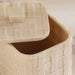 Casper Cotton Jar 9.5X9.5X10Cm - Sand Pan Home