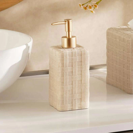 Casper Soap Dispenser - Sand Pan Home