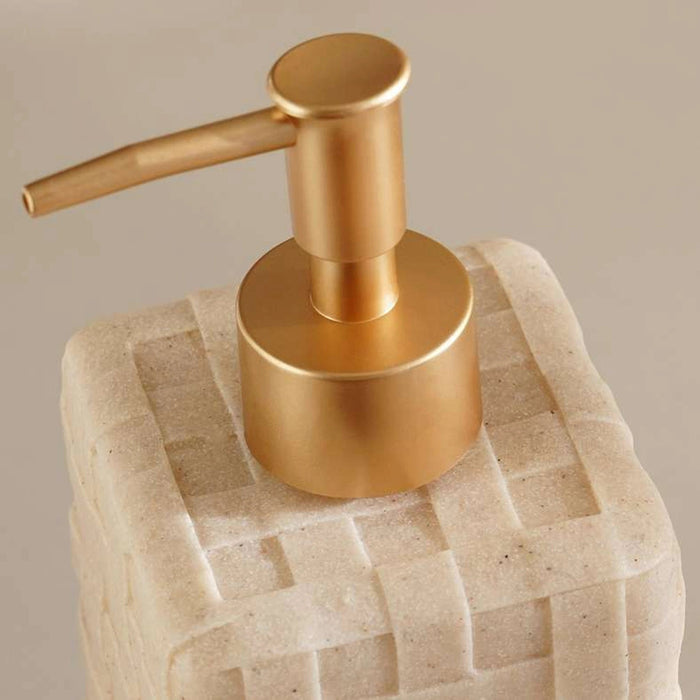 Casper Soap Dispenser - Sand Pan Home
