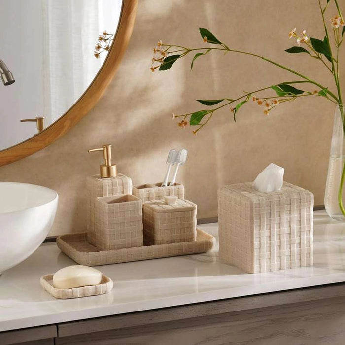 Casper Soap Dispenser - Sand Pan Home