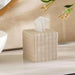 Casper Tissue Box 14X14X14.5Cm - Sand Pan Home