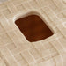 Casper Tissue Box 14X14X14.5Cm - Sand Pan Home