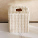 Casper Tissue Box 14X14X14.5Cm - Sand Pan Home