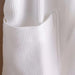 Caspian Waffle Texture Bathrobe L/Xl - White Pan Home
