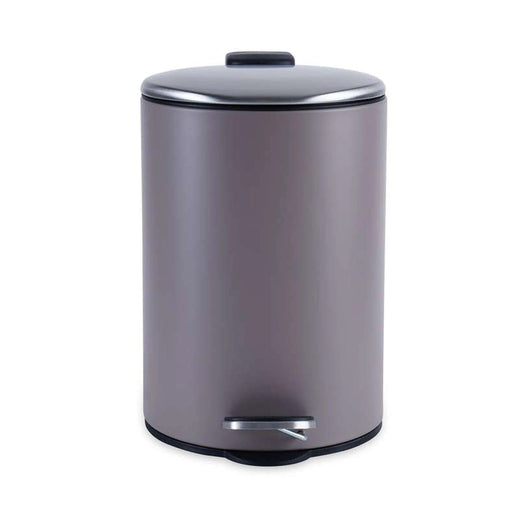 Cassidy 7L Step Bin 27 - Grey Pan Home