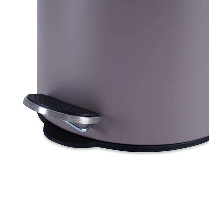 Cassidy 7L Step Bin 27 - Grey Pan Home