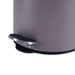 Cassidy 7L Step Bin 27 - Grey Pan Home