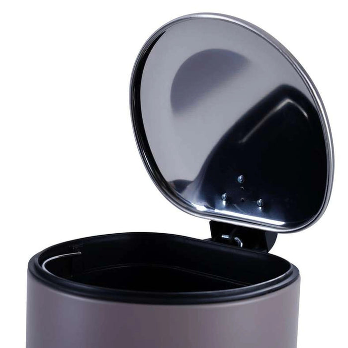 Cassidy 7L Step Bin 27 - Grey Pan Home