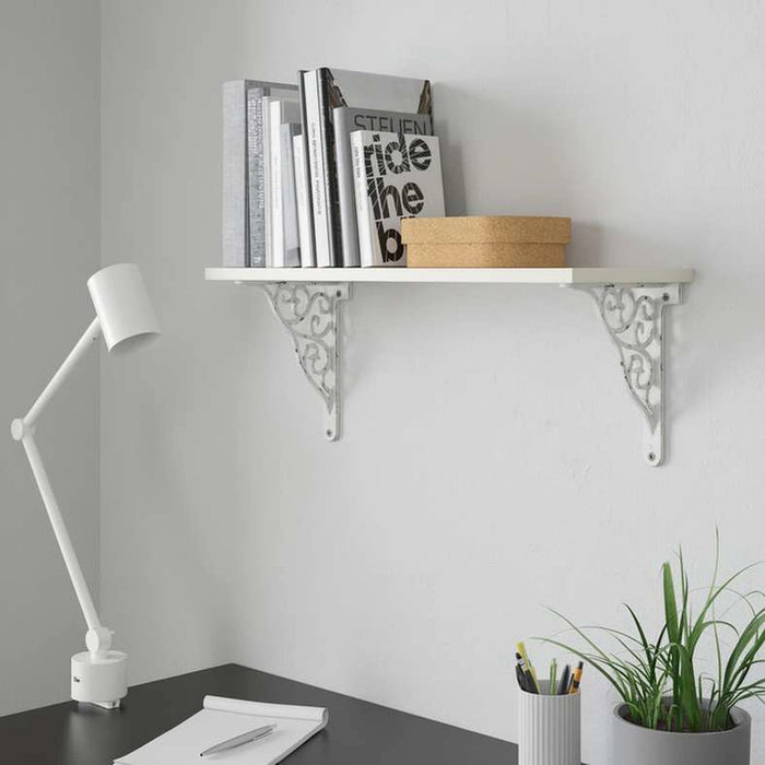 Cassidy Floating Bracket - White Pan Home
