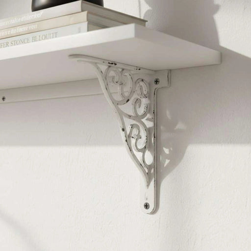 Cassidy Floating Bracket - White Pan Home