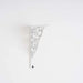 Cassidy Floating Bracket - White Pan Home