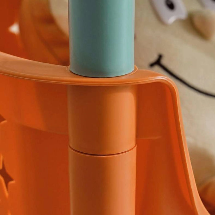 Castbella 3 Layer Storage Rack 34X24X66.5Cm - Orange