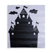 Castle Chalkboard Wall Stickers 50X70Cm - Black Pan Home