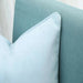 Cathaline Ribbed Cushion Cover 45X45Cm-Blue Pan Home