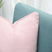 Cathaline Ribbed Cushion Cover - Pink Pan Home