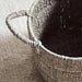 Catherine Round Basket 28X28X26Cm- Grey Pan Home