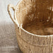 Catherine Round Basket 28X28X26Cm-Natural Pan Home