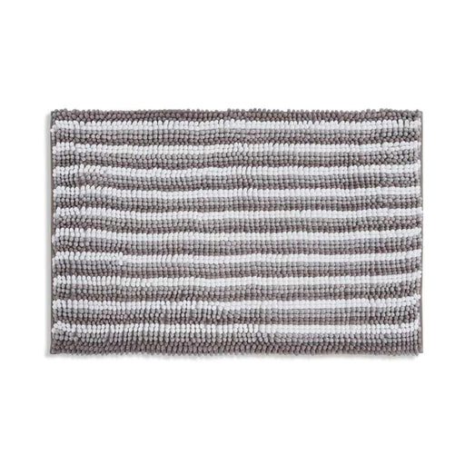 Cathy Chenille Bathmat - Beige Pan Home