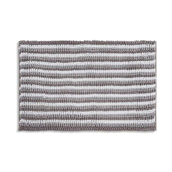Cathy Chenille Bathmat - Beige Pan Home