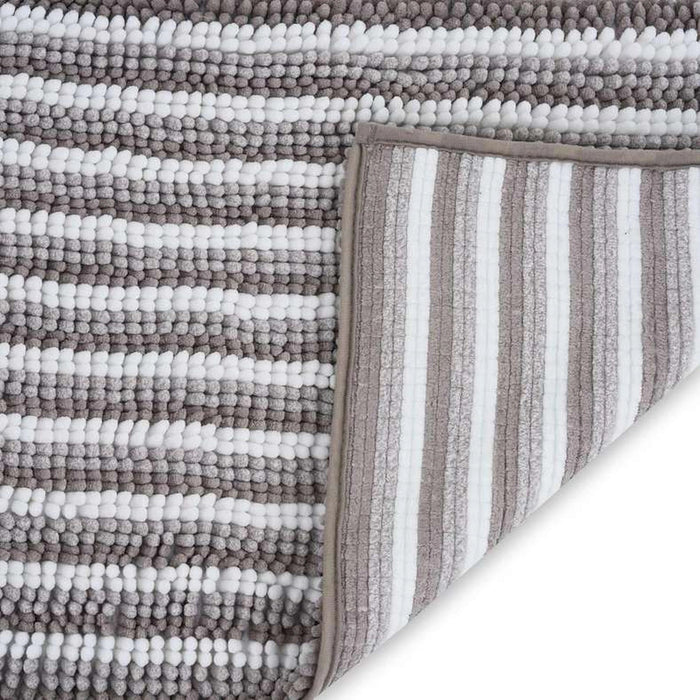 Cathy Chenille Bathmat - Beige Pan Home