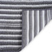 Cathy Chenille Bathmat 50X80Cm - Grey Pan Home