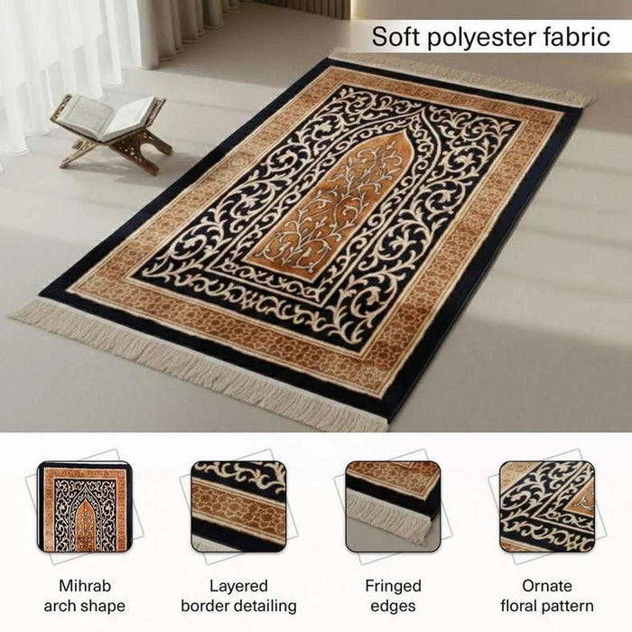 Catlet Prayer Mat 70X110Cm - Assorted Color Pan Home