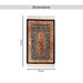 Catlet Prayer Mat 70X110Cm - Assorted Color Pan Home