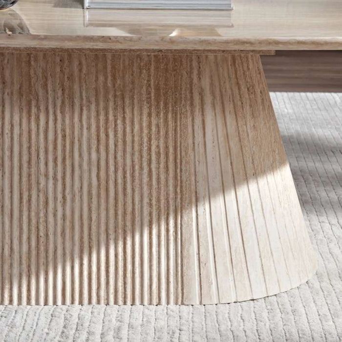 Cattelan Coffee Table Marble - Beige