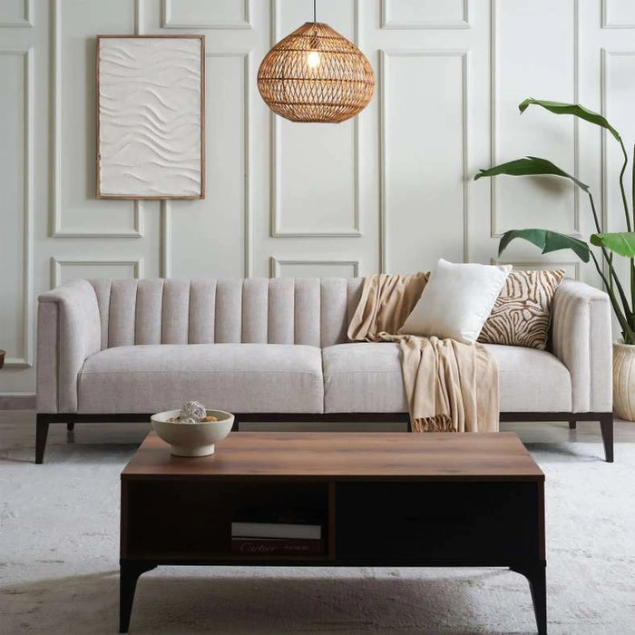 Caucasus 4 Seater Sofa