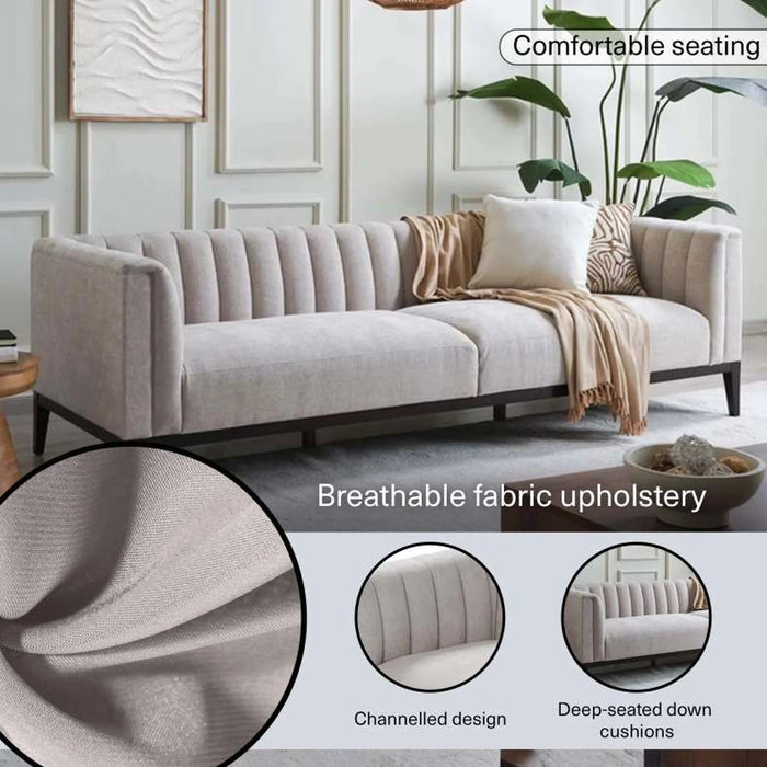 Caucasus 4 Seater Sofa