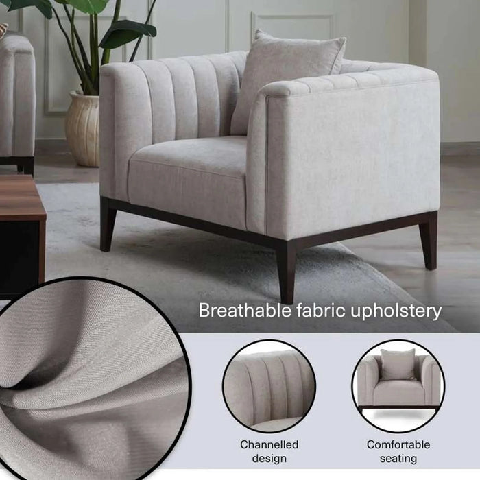 Caucasus Single Seater Sofa