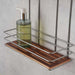 Cavyn 3-Tier Shower Caddy 30X12X50Cm - Chrome Pan Home