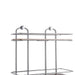 Cavyn 3-Tier Shower Caddy 30X12X50Cm - Chrome Pan Home